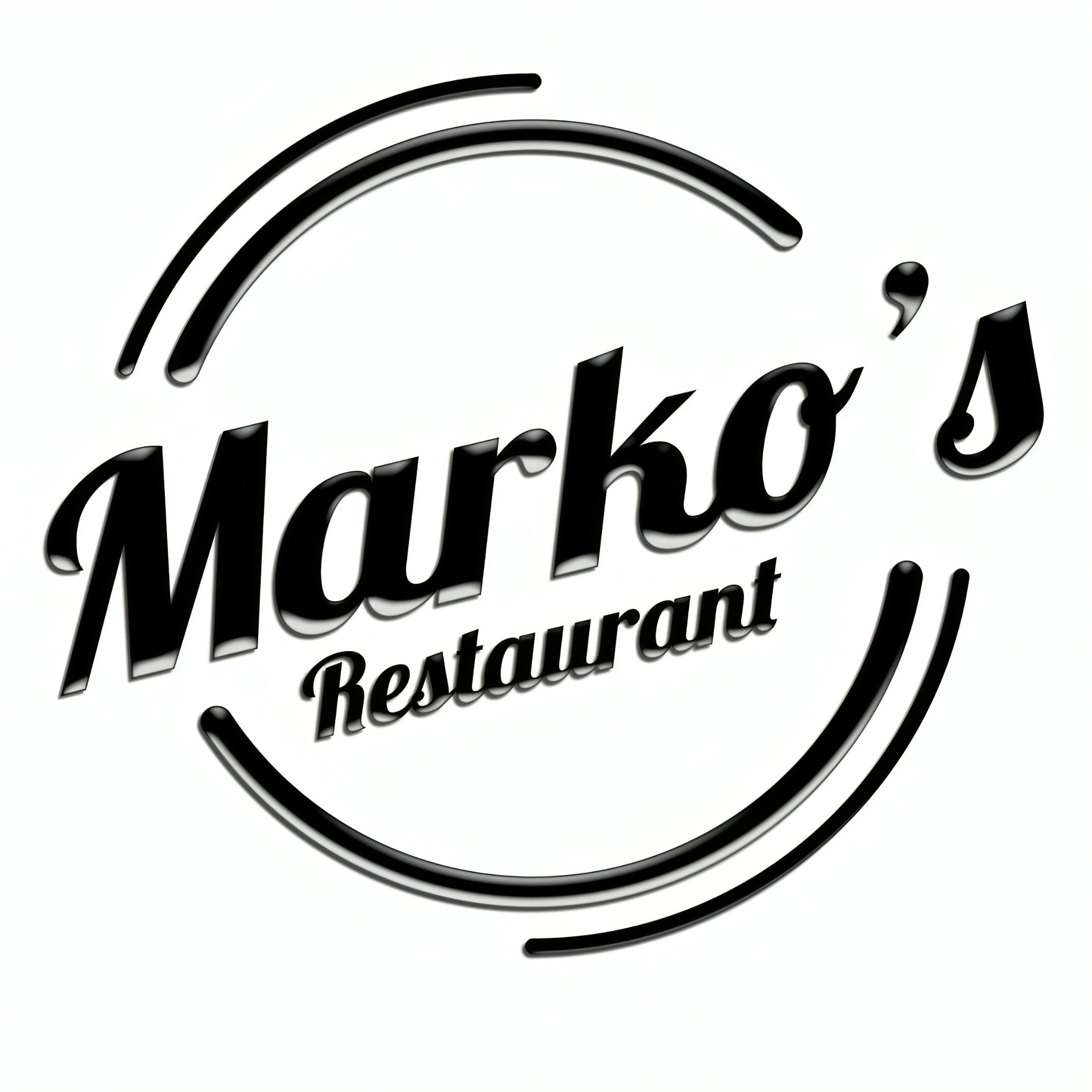 Marko's Restaurant logo